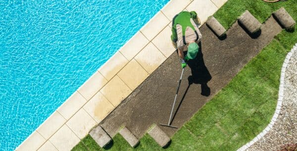 Landscape Maintenance Services