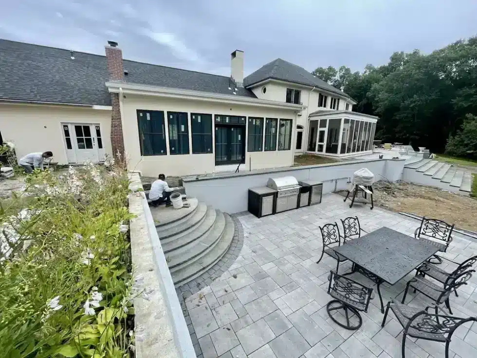 OutdoorX Landscaping Hardscaping Photos 159