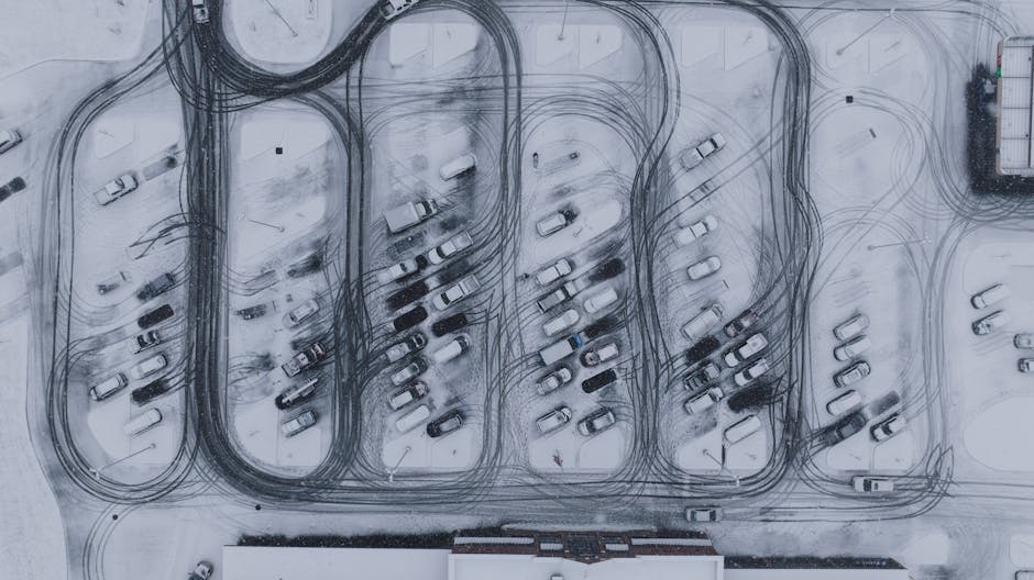 Snow Problem? Find the Best Commercial Snow Removal Services Near You