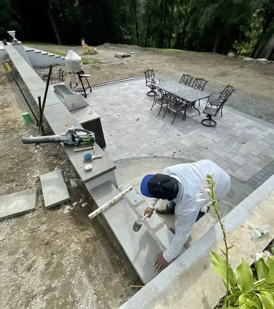 Transform Your Outdoor Space: Patio Installation in Marblehead Transform Your Outdoor Space: Patio Installation in Marblehead