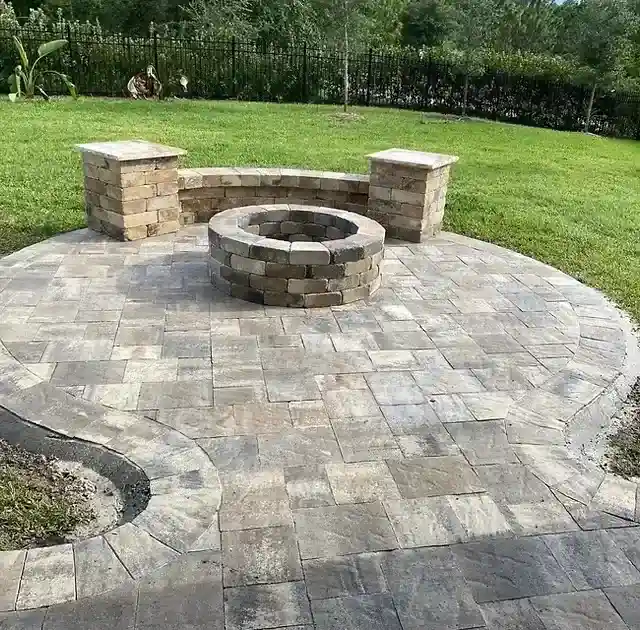 Cozy Up: Discover the Best Fire Pits with Built-in Seating Cozy Up: Discover the Best Fire Pits with Built-in Seating