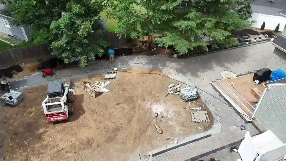 Your Guide to Hiring Hardscaping Contractors in Andover, MA