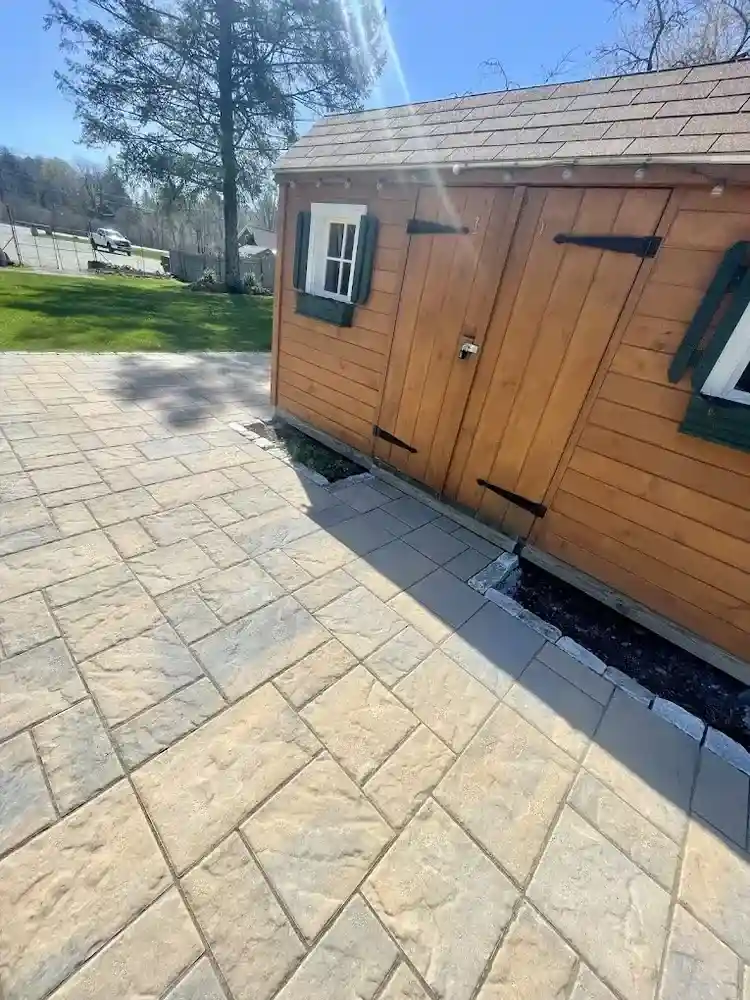Building a Lasting Paver Walkway Starts From the Ground Up Building a Lasting Paver Walkway Starts From the Ground Up