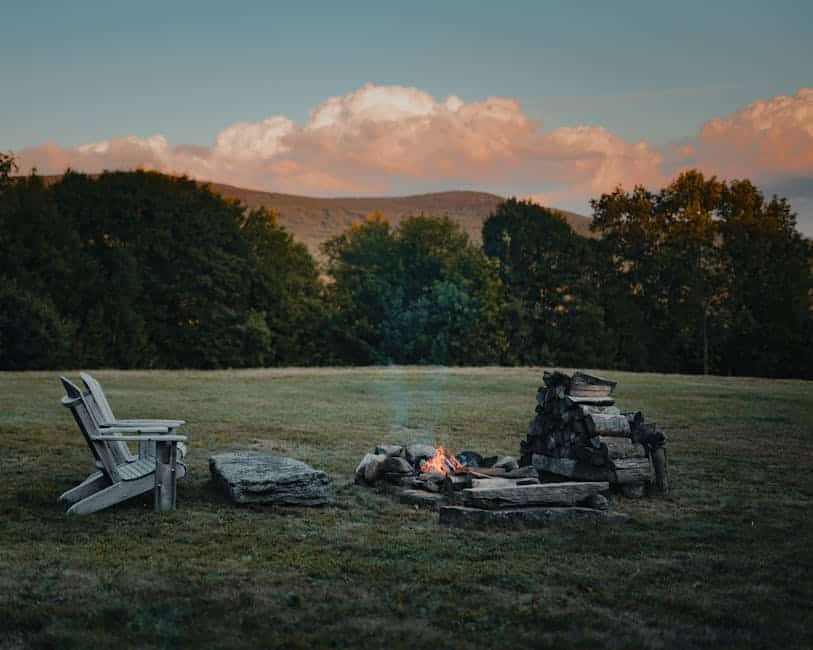 Gather ‘Round: Unique Fire Pit Seating Arrangements for 2025
