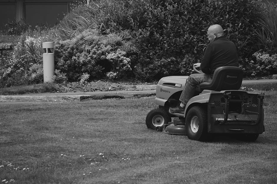 Grass is Greener with the Right Lawn Mowing Service Near You