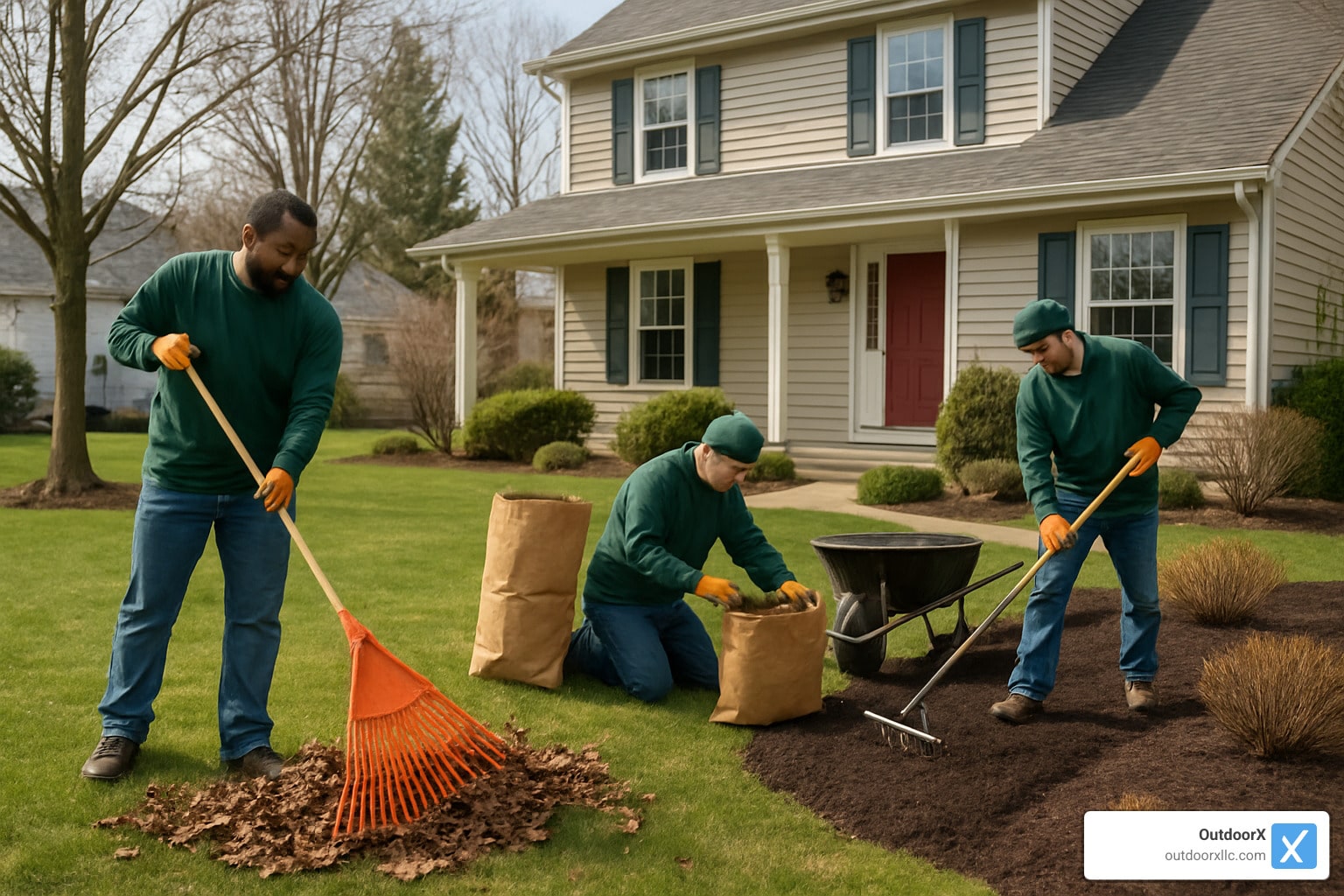 The Real Dirt on Lawn Spring Clean Up Pricing The Real Dirt on Lawn Spring Clean Up Pricing