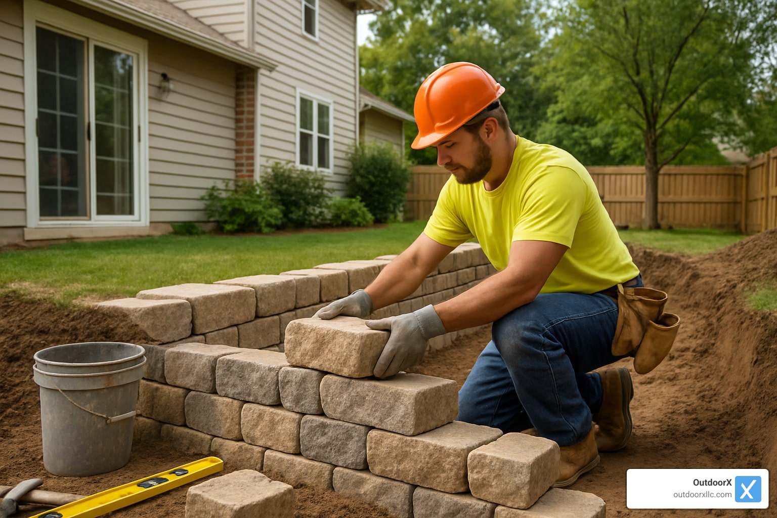 Neighborhood Know-How: Retaining Wall Contractors Near You Neighborhood Know-How: Retaining Wall Contractors Near You