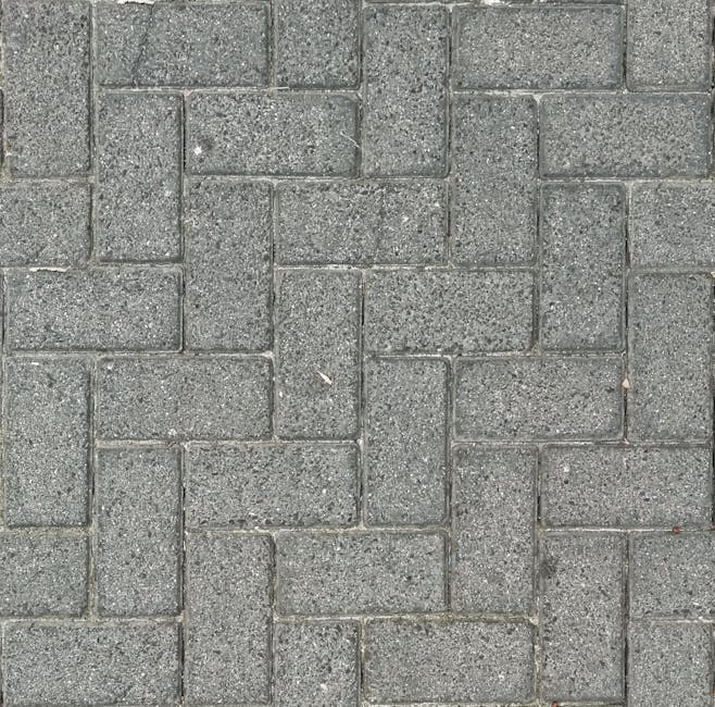Smooth Sailing: How to Install Driveway Pavers in Andover MA