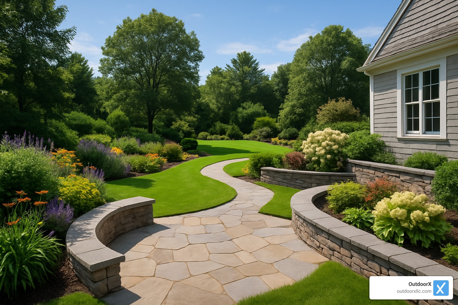5 Reasons Why You Will Love Hardscaping Services in Andover, MA 5 Reasons Why You Will Love Hardscaping Services in Andover, MA