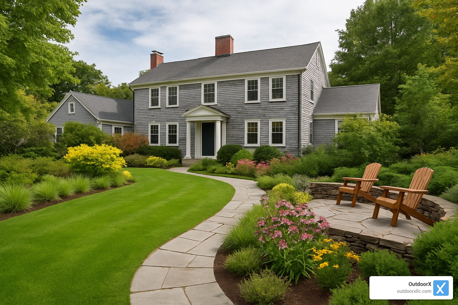 Professional Landscape Design Services That Transform Beverly Properties Professional Landscape Design Services That Transform Beverly Properties
