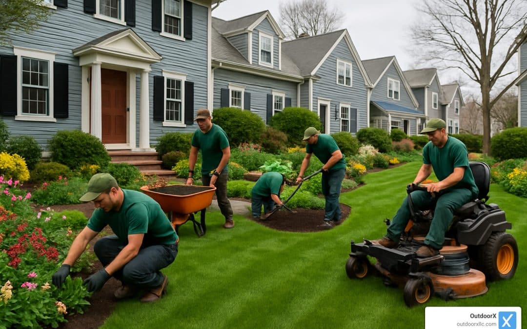 Digging Deep into Salem MA’s Best Landscape Companies