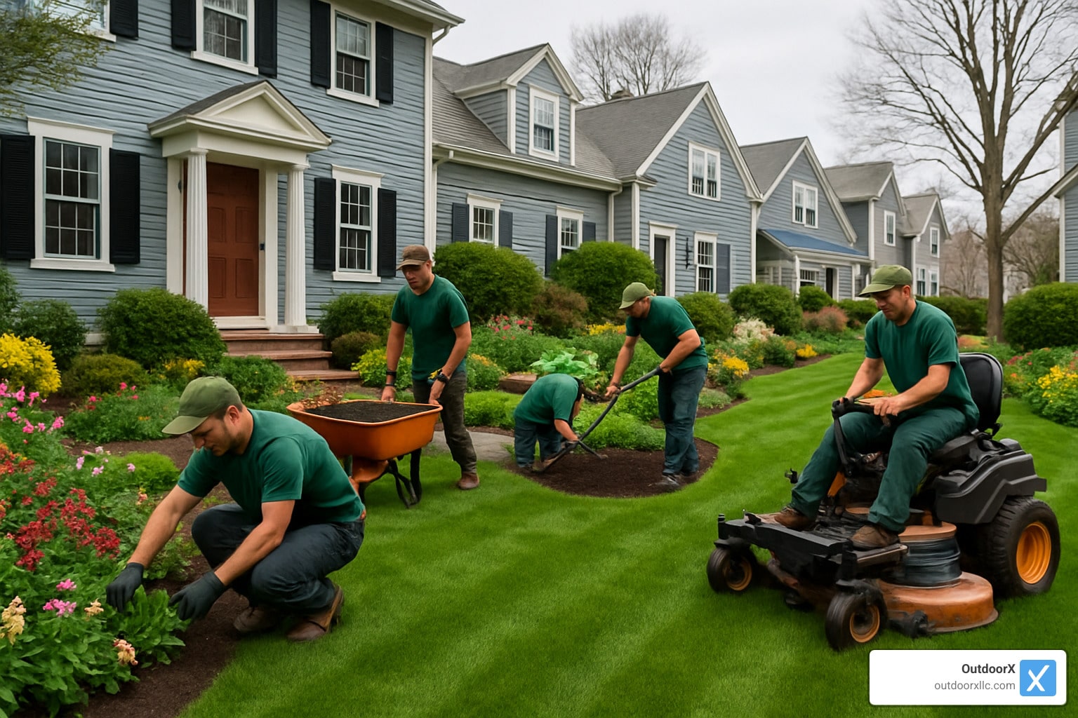 Digging Deep into Salem MA’s Best Landscape Companies Digging Deep into Salem MA’s Best Landscape Companies