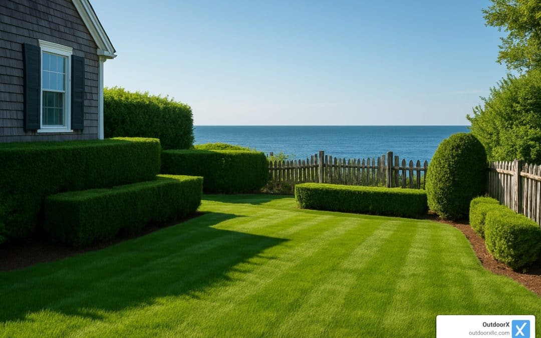 Gloucester MA Landscape Maintenance Tips for a Picture-Perfect Yard