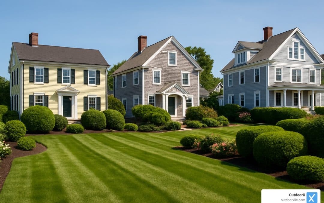 Newburyport Landscaping 101—Maintaining Your Outdoor Paradise