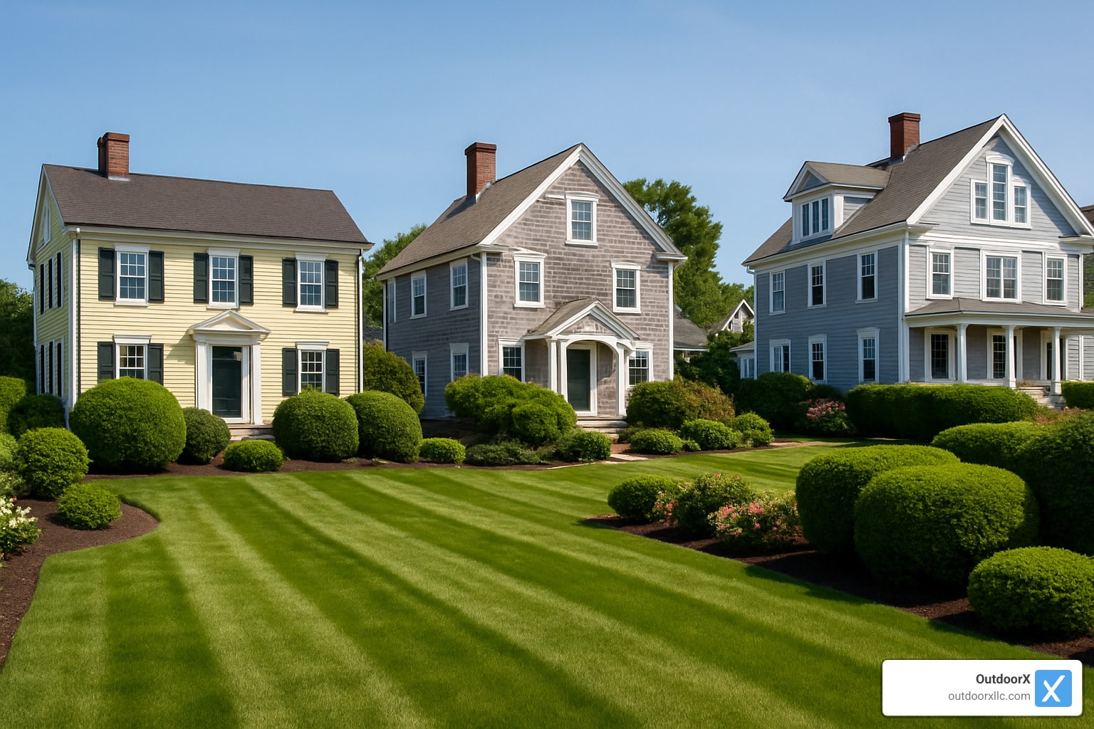 Newburyport Landscaping 101—Maintaining Your Outdoor Paradise Newburyport Landscaping 101—Maintaining Your Outdoor Paradise