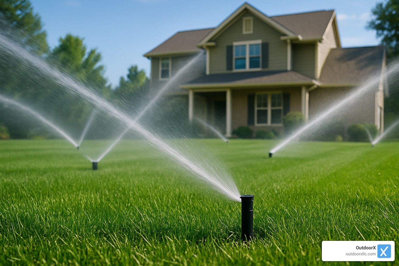 Landscape Sprinkler Companies: Your Local Guide Landscape Sprinkler Companies: Your Local Guide