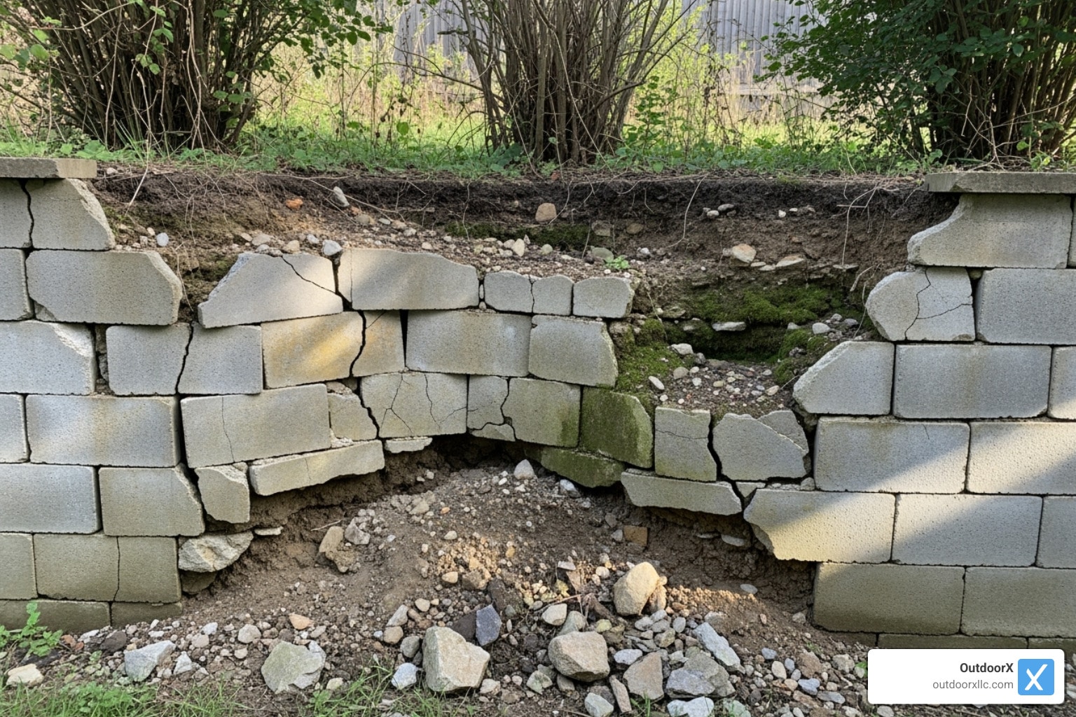 Fixer Upper: Top Retaining Wall Repair Contractors Near You Fixer Upper: Top Retaining Wall Repair Contractors Near You