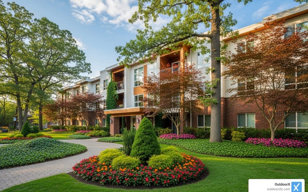 Expert Roundup: The Best Apartment Landscaping Services for Stunning Curb Appeal