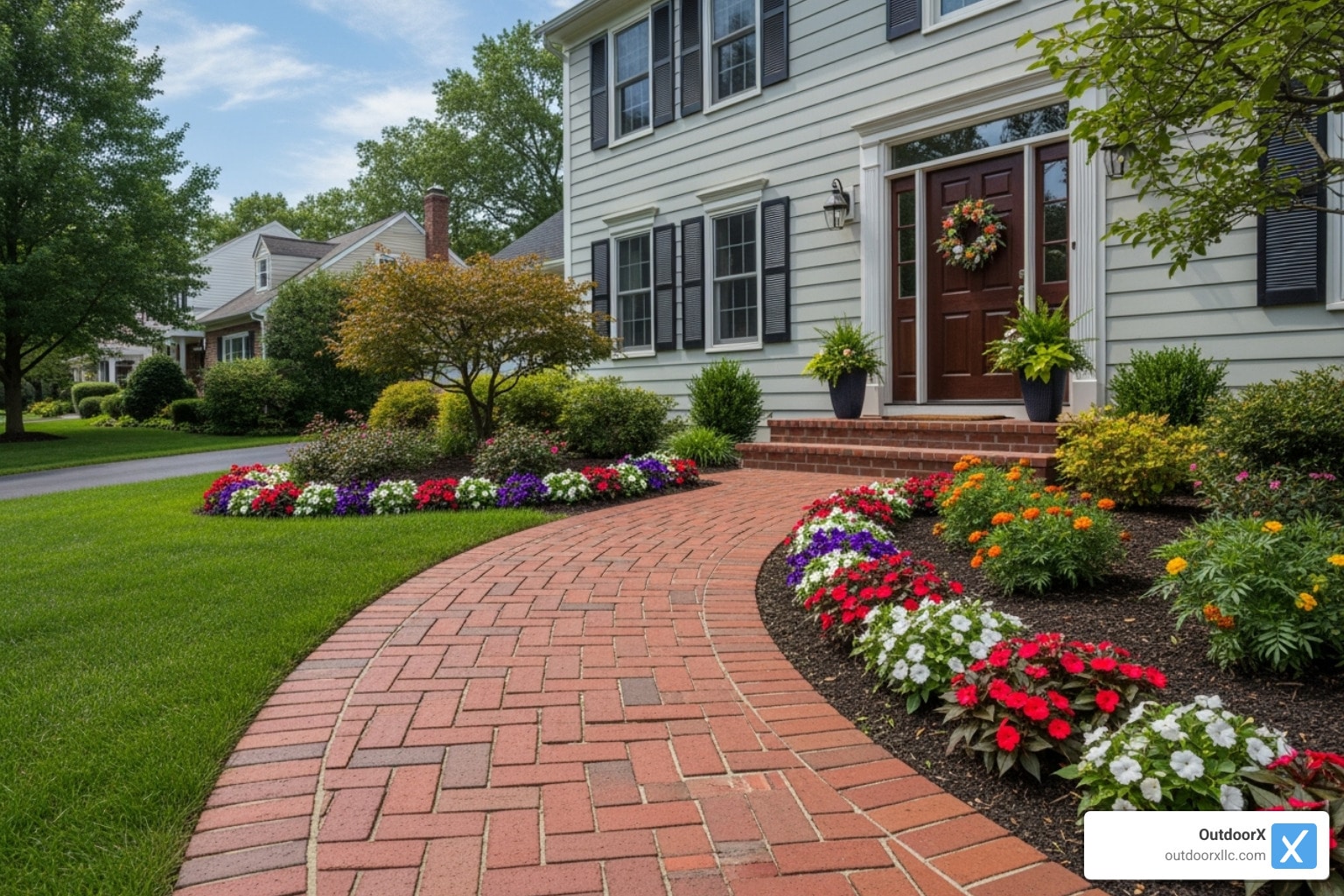 Brick by Brick—Finding the Best Walkway Contractors Near You Brick by Brick—Finding the Best Walkway Contractors Near You