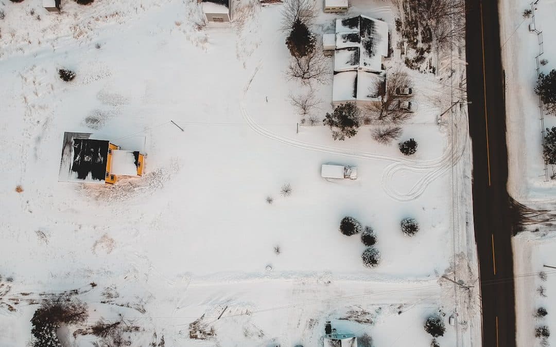 Heavy Duty Heroes: Finding the Right Commercial Snow Plow