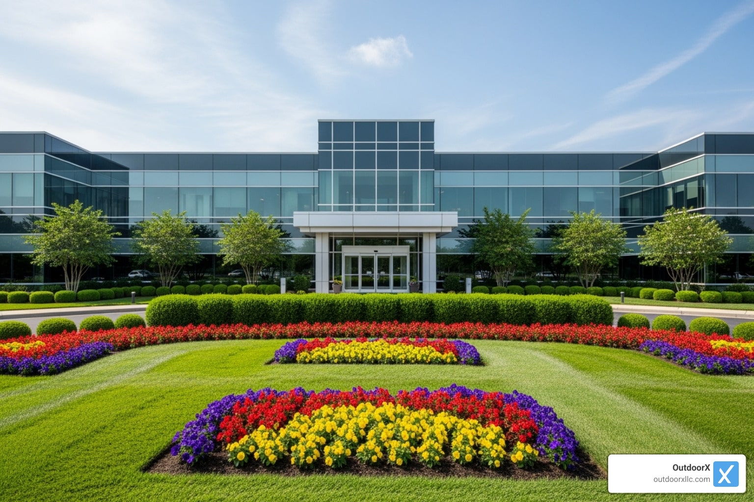 How to Choose the Right Commercial Landscape Company Near You