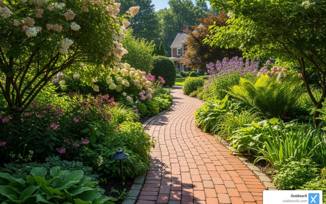 Lay It Down Easy: Building Your Own Brick Walkway