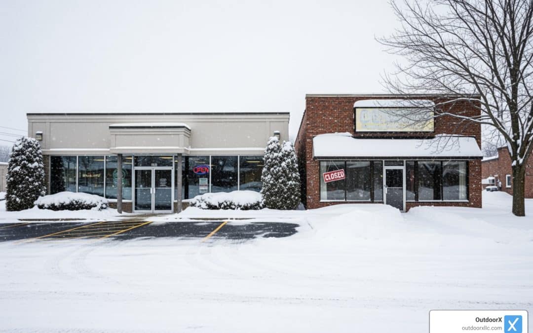 Don’t Get Snowed In: How to Find Top Commercial Plowing Near Me