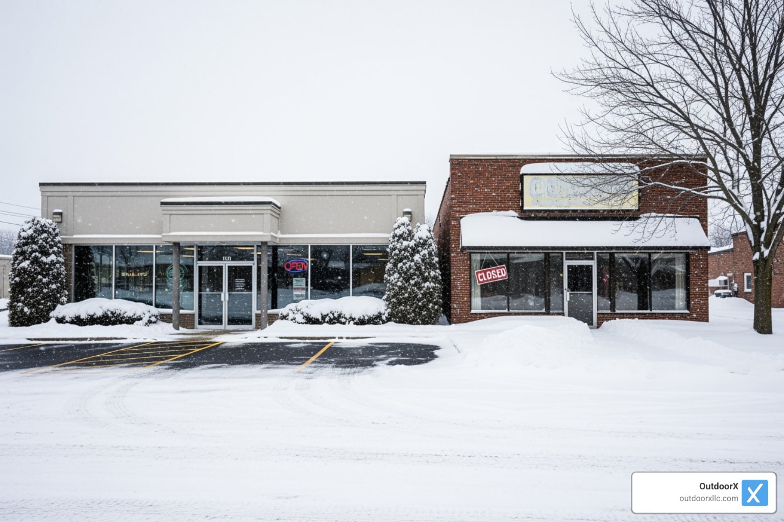 Don’t Get Snowed In: How to Find Top Commercial Plowing Near Me